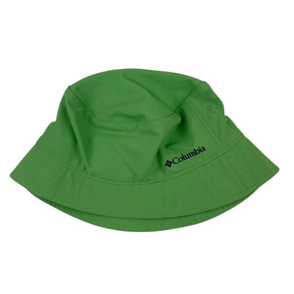 Columbia Bucket Hat Green Women's S M - Picture 1 of 5